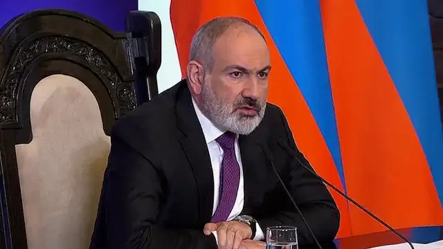 Paşinyan'dan Karabağ Açıklaması: "Hiçbir Zaman Bizim Olmadı"