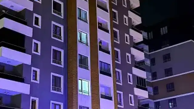 Polis, İntihar Girişiminde Bulunan Kadını İkna Etti
