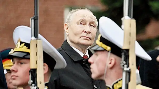 Putin'den Ateşkes Mesajı Sonrası Ukrayna'dan Tepki: 'İzin Veriyorum Kutlayın'