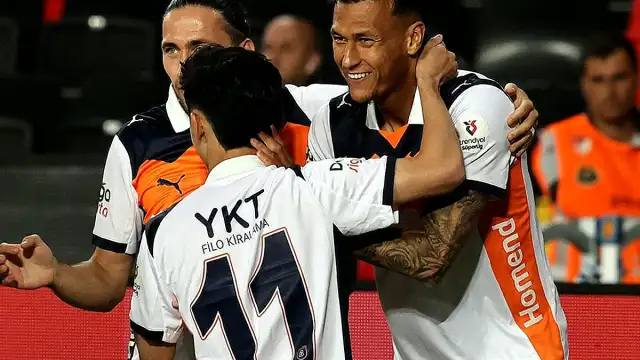 RAMS Başakşehir, Trendyol Süper Lig'i 5. Sırada Tamamladı