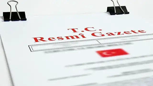 Resmi Gazete'de Atama ve Görevden Alma Kararları Yayımlandı