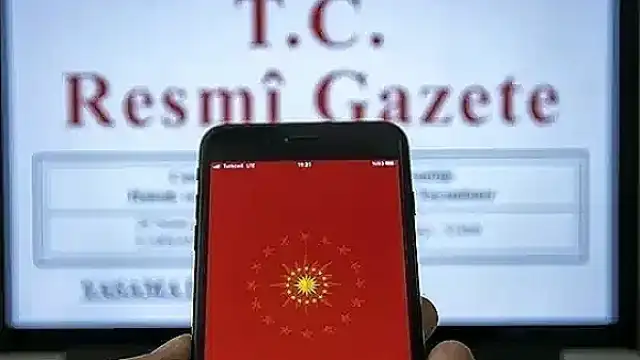 Resmi Gazete'de Atama ve Görevden Alma Kararları Yayımlandı