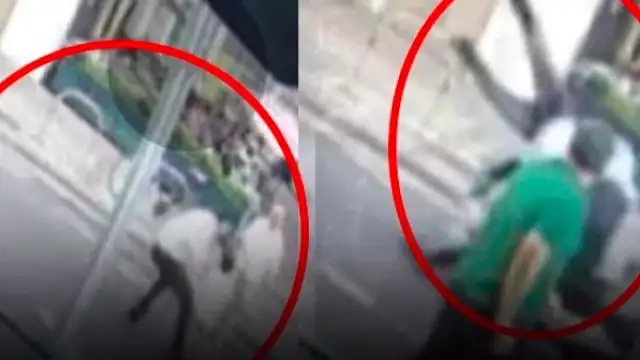 Restoran Müdürü O.İ., Çocuğu Motosikletten Kurtardı: Omzundan Yaralandı