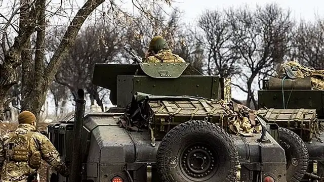 Rusya, Ukrayna'da 3 Yerleşim Biriminde Kontrol Sağladığını Duyurdu