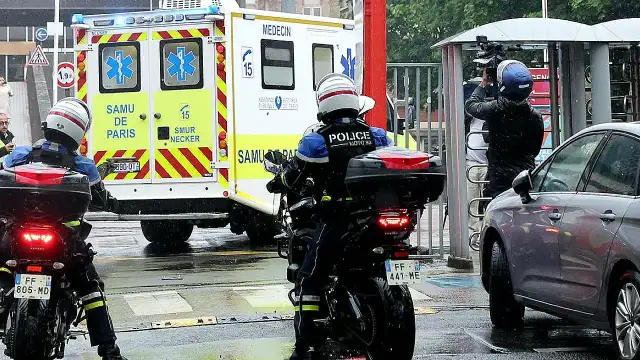 Sağlık Bakanı: Fransız temaslılar hastaneye kaldırılıyor