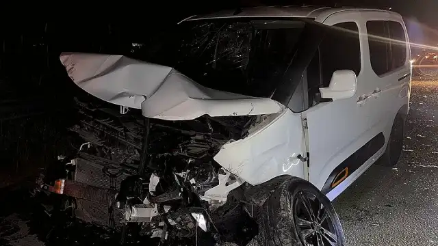 Sakarya'nın Kaynarca İlçesinde Trafik Kazası: 4 Yaralı