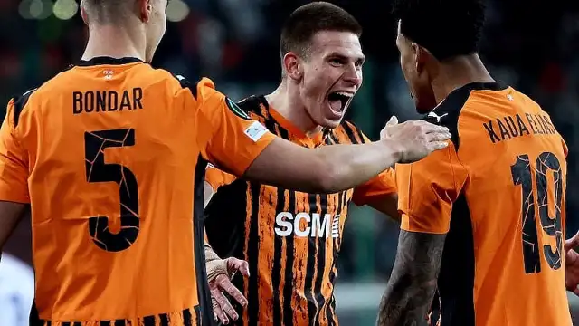 Shakhtar Donetsk, Arda Turan ile Ukrayna Ligi'nde Şampiyon Oldu