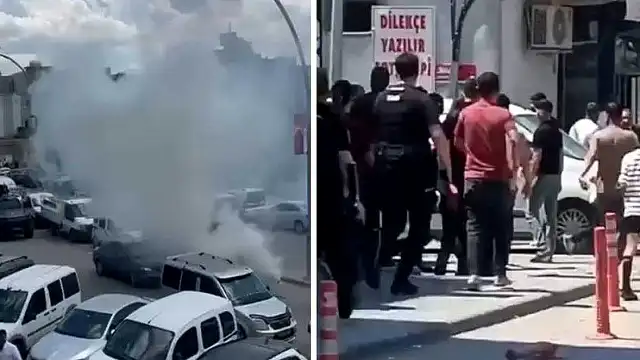 Şırnak'ta İki Aile Arasında Çıkan Kavgada 8 Yaralı, 17 Gözaltı