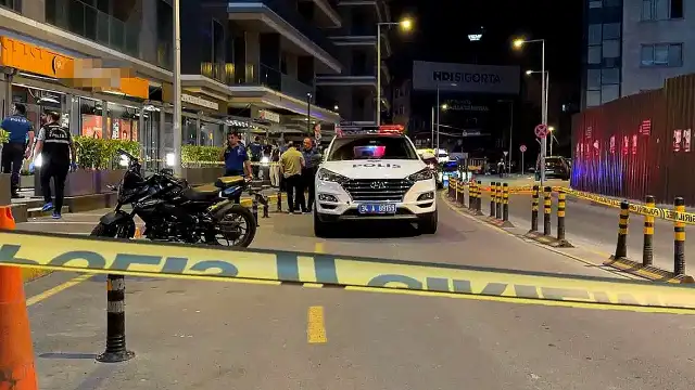 Şişli'de 'kız meselesi' kavgası: 12 kurşunla öldürüldü, 6 şüpheli tutuklandı
