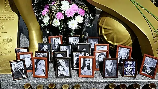 Starobelsk Kolejine Saldırı: Ukrayna'dan Askeri ve Mali Yardım Çekme Girişimi mi?