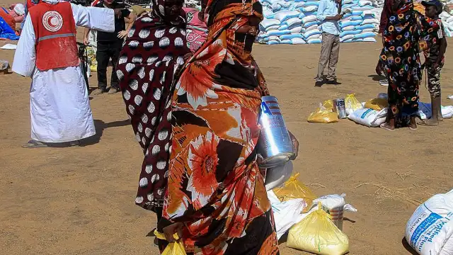 Sudan'da Pazar Yerine Drone Saldırısı: 28 Ölü
