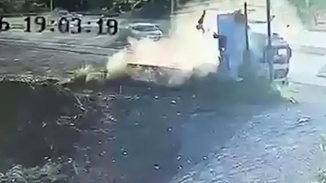 Tekirdağ'da Trafik Kazası: 1 Ölü, 8 Yaralı