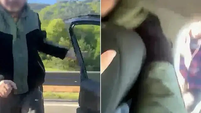 TEM Otoyolu'nda Trafik Tartışması: Bir Sürücüye 180 Bin TL Ceza ve Ehliyetine El Konuldu