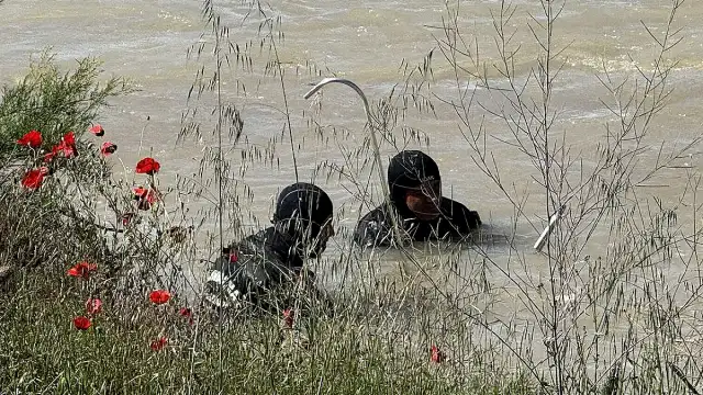 Tokat'ta Kelkit Çayı'na Düşen 2 Genç İçin 169 Kişilik Ekiple Arama Çalışmaları Devam Ediyor