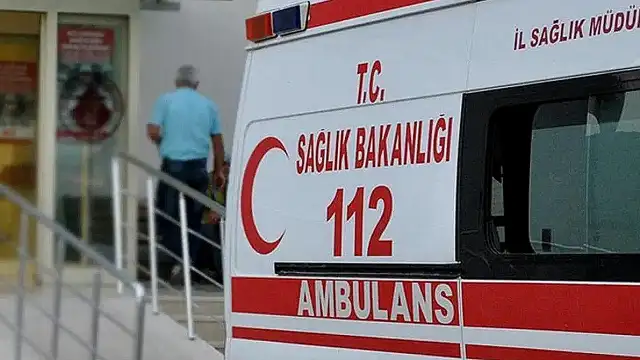 Trabzon'da 5. kattan düşen bebek hayatını kaybetti