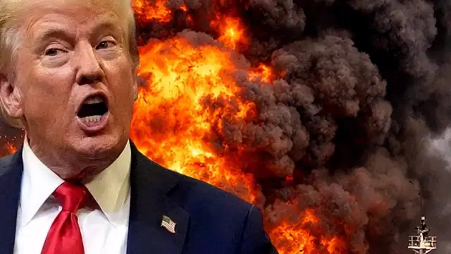 Trump: İran'a Büyük Darbe İndirebiliriz, Yakında Göreceksiniz