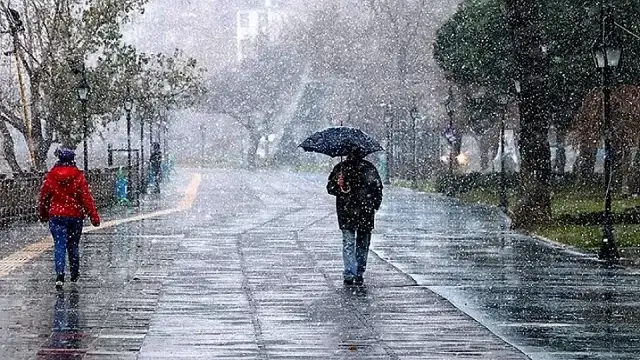 Türkiye'de 38 Yılın Yağış Rekoru Kırıldı, Barajlar Doldu