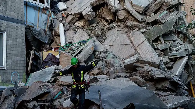 Ukrayna'da Savaş: Rusya'nın İşgalini Yargılayacak Özel Mahkeme 36 Ülke Tarafından Onaylandı