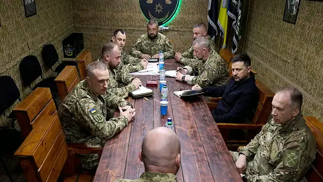 Ukrayna'da Savaş: Zelensky'den "1000'e Karşılık 1000" Esir Değişikliği Güvencesi