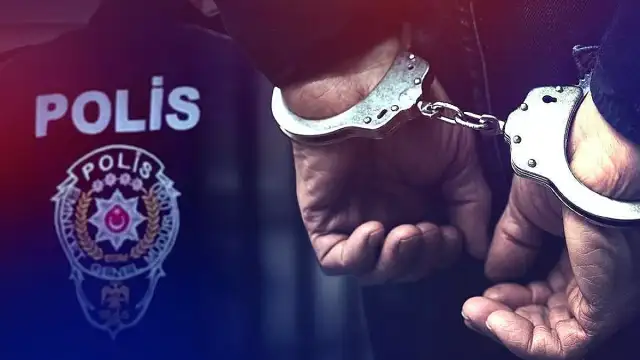 Van'da Narkotik Operasyonunda 98 Kişi Tutuklandı