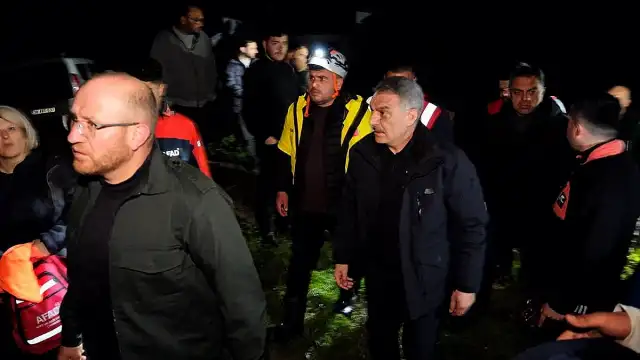 Yozgat'ta Kaybolan 3 Yaşındaki A.İ. İçin Arama Kurtarma Çalışmaları Başlatıldı