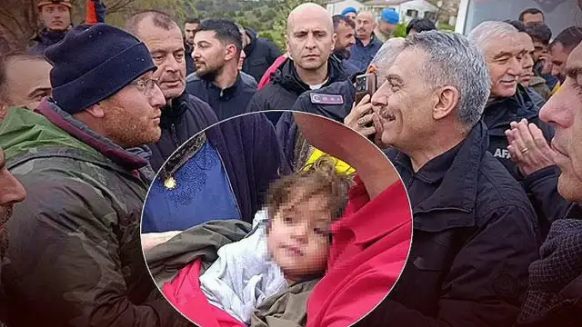 Yozgat'ta Kaybolan 3 Yaşındaki A.İ. Sağ Salim Bulundu
