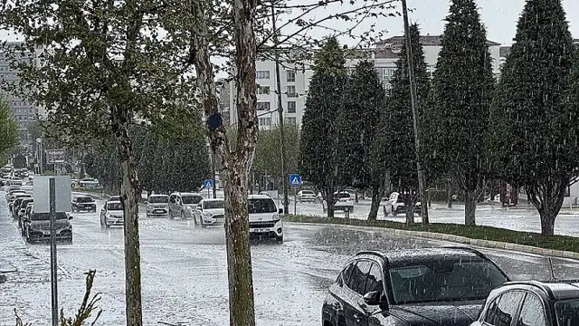 Yurdun Bazı Bölgeleri İçin Kuvvetli Yağış Uyarısı Yapıldı