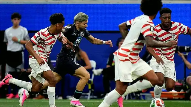 2026 Dünya Kupası: ABD, Paraguay'ı 4-1 Mağlup Etti