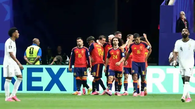 2026 Dünya Kupası H Grubu: İspanya, Suudi Arabistan'ı 4-0 Mağlup Etti