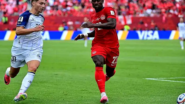2026 Dünya Kupası: Kanada ve Bosna Hersek 1-1 Berabere Kaldı