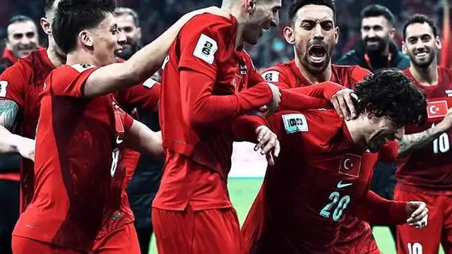 2026 Dünya Kupası'nda Türkiye - Avustralya Maçı Berabere Bitti
