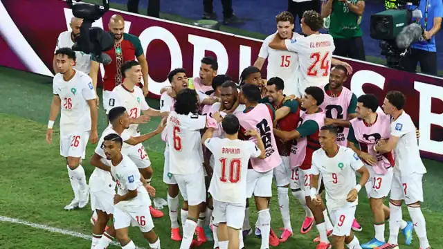 2026 FIFA Dünya Kupası: Fas, Hollanda'yı penaltı atışları sonucunda eledi