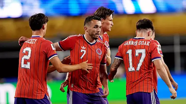 2026 FIFA Dünya Kupası: İskoçya, Haiti'yi 1-0 Mağlup Etti