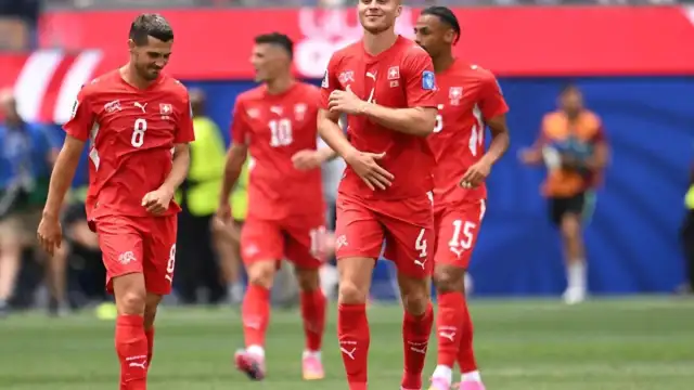 2026 FIFA Dünya Kupası: İsviçre, Bosna Hersek'i 4-1 Mağlup Etti