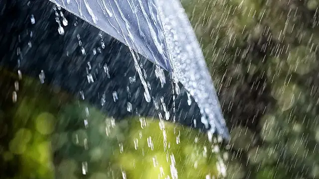 5 İl İçin Sarı Kodlu Meteorolojik Uyarı Yapıldı