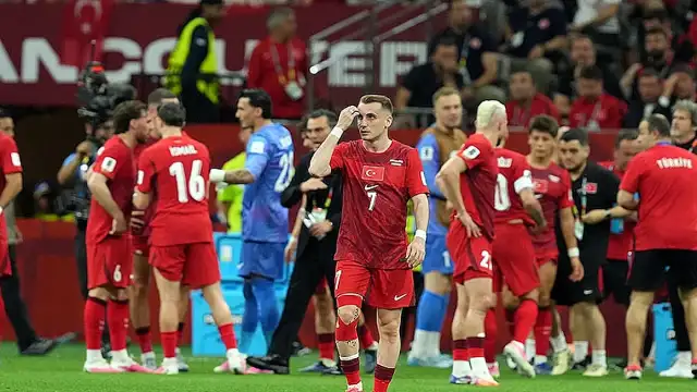 A Milli Futbol Takımı, 2026 Dünya Kupası'ndaki İlk Maçında Avustralya'ya Mağlup Oldu