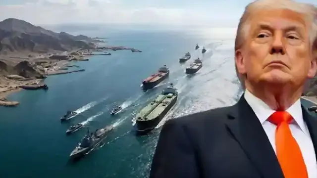 ABD Başkanı Donald Trump'tan İran'a Ateşkes İhlali Suçlaması: 'Hürmüz'de Tankeri Dronlarla Hedef Aldılar'