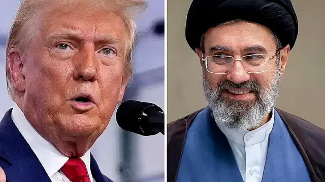 ABD Başkanı Trump: "Hürmüz Boğazı cuma gününden itibaren tamamen açık olacak"