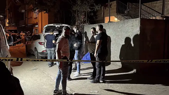 ADANA'DA KARDEŞİ KARDEŞİNİ ÖLDÜRDÜ