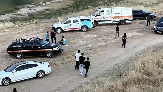 Adıyaman'da Göksu Çayı'nda Akıntıya Kapılan Genç Kayboldu
