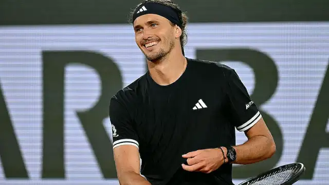 Alexander Zverev ve Mirra Andreeva Roland Garros'ta Yarı Finale Yükseldi