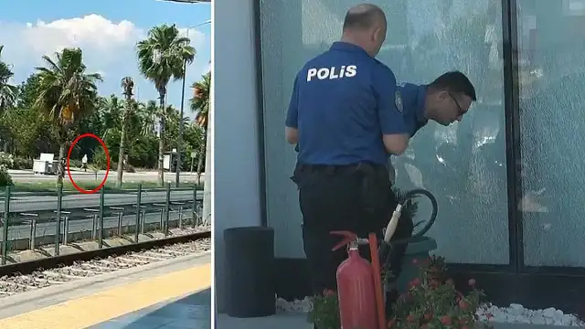 Antalya'da Otokoç Galerisine Silahlı Saldırı: 2 Şüpheli Gözaltına Alındı