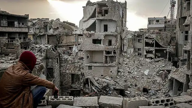 Araştırma: 2025'te Devletler Arası Çatışmalar İkinci Dünya Savaşı'ndan Beri En Yüksek Seviyede