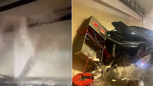 Avrasya Tüneli'nde Kaza: Valilik Açıklama Yaptı, Trafik Yeniden Açıldı