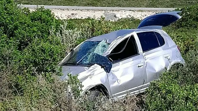 Aydın'da Trafik Kazası: 2 Kişi Hayatını Kaybetti