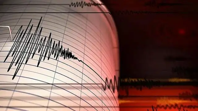 Azerbaycan'ın Kuba ilçesinde 4.8 büyüklüğünde deprem kaydedildi