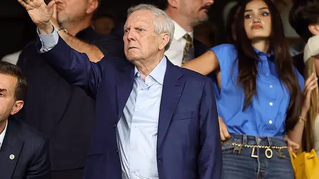 Aziz Yıldırım'ın Fenerbahçe Başkanlığı: Vedat Muriqi Transferi Bekleniyor
