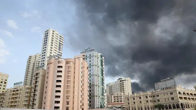 Bahreyn'de Sirenler Çaldı: Halk Güvenli Yerlere Yönlendirildi