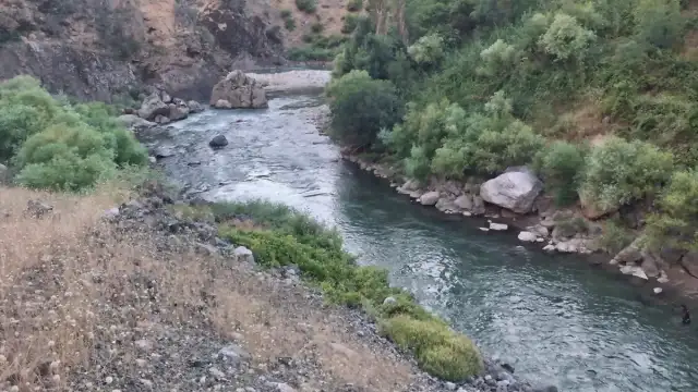 Bitlis Mutki'de Dere Acı Olayı: 3 Kardeşten Biri Öldü, Biri Kayıp