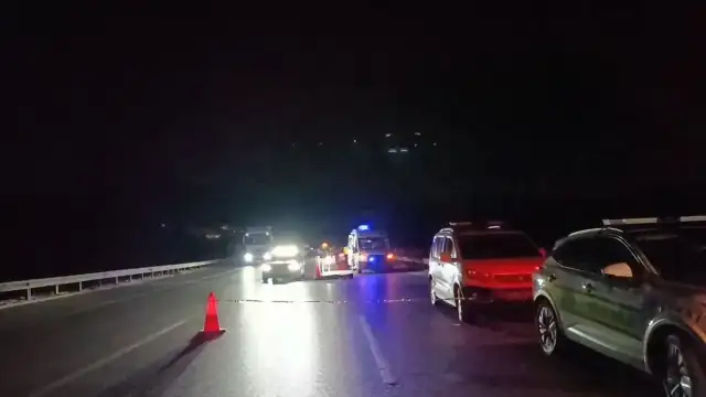 Bursa Çevre Yolu'nda Trafik Kazası: Yaya Hayatını Kaybetti